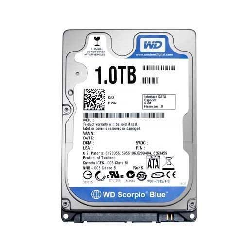 1000 GB Hard Drive