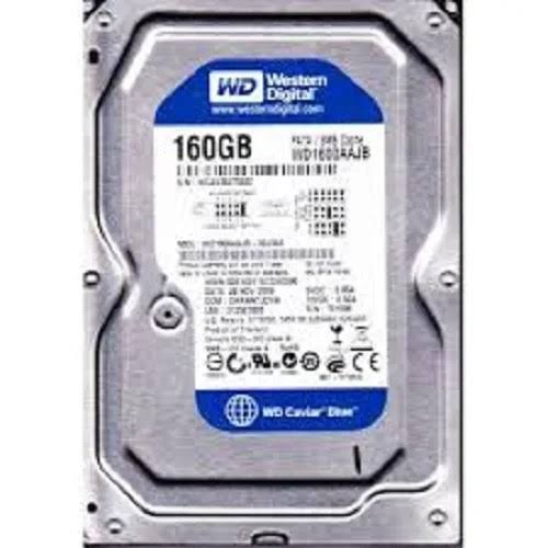 160 GB Hard Drive