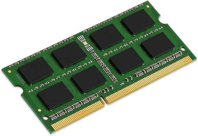 Laptop RAM 8 GB DDR3