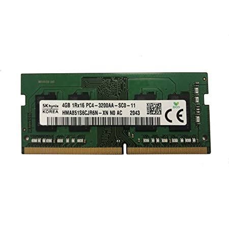 Laptop RAM 4 GB DDR4