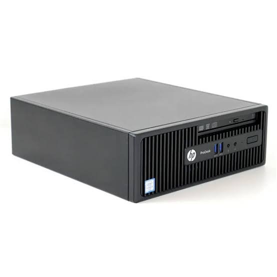 Hp G3 400 Desktop