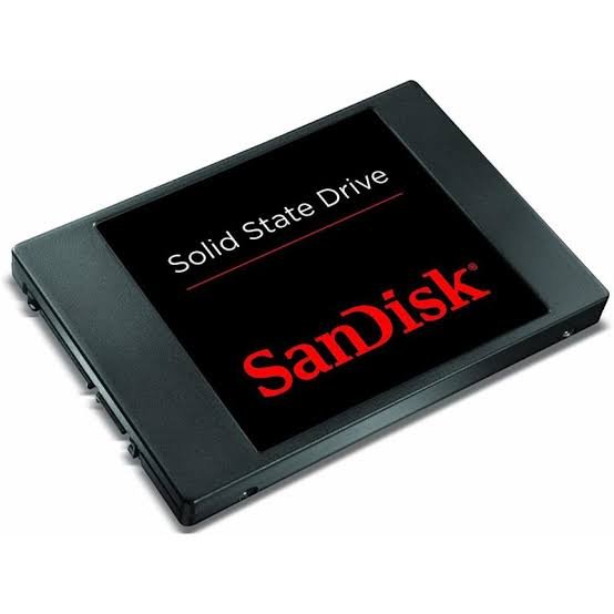 SSD 512GB